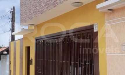 Casa com 5 quartos à venda na Rua Francisca Paula de Jesus Izabel, 162, Parque dos Timburis, São Carlos
