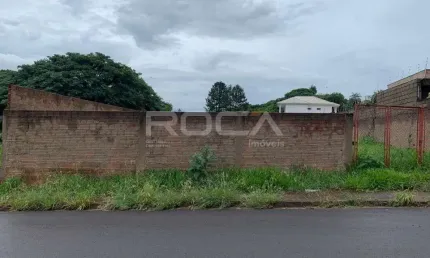 Terreno residencial à venda no parque santa mônica, são carlos