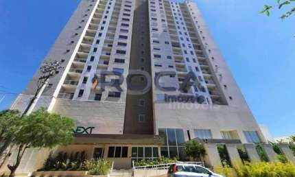 Excelente apartamento padrão para alugar no bairro Parque Arnold Schimidt em São Carlos