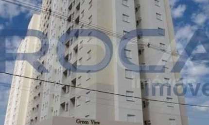Apartamento padrão à venda no Parque Faber Castell em São Carlos