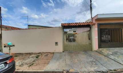 Casa Padrão à venda no Jardim Paulistano, São Carlos - Imperdível!