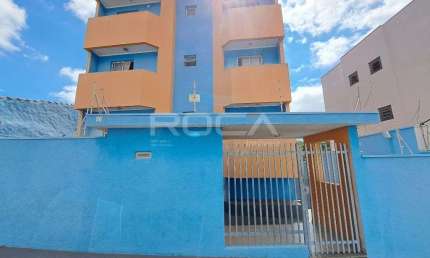 Apartamento padrão para alugar no Jardim Paulistano, São Carlos