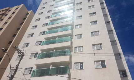 Venda de Apartamentos / Padrão na cidade de São Carlos