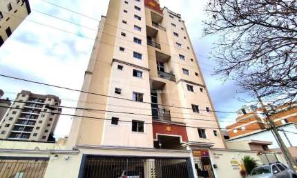Apartamento padrão para alugar no Centro de São Carlos