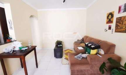 Venda de Apartamentos / Padrão na cidade de São Carlos
