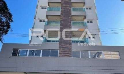 Apartamento Padrão de 2 dormitórios no Jardim Paraíso, São Carlos