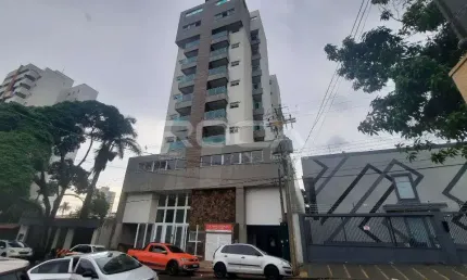 Lindo apartamento à venda no Jardim Paraíso, São Carlos