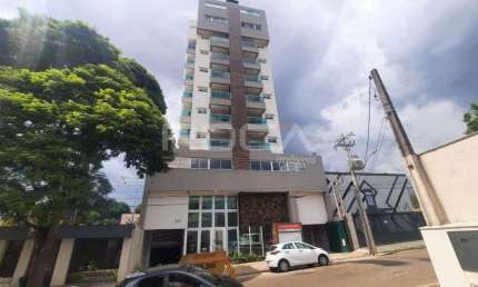 Venda de Apartamentos / Padrão na cidade de São Carlos