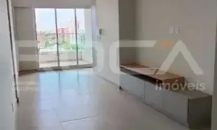 Apartamento padrão à venda no jardim paraíso, são carlos - 2 dormitórios e 2 garagens!