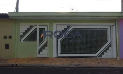 Condomínio no Jardim Tangará, São Carlos: Casa com 2 dormitórios e suíte