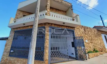 Casa com 3 quartos à venda na Rua Eva Barnabé Lattianzio, 10, Jardim Medeiros, São Carlos