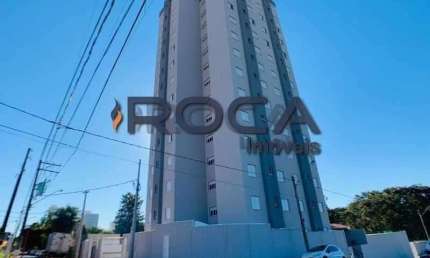 Apartamento de 2 dormitórios no Recreio São Judas Tadeu, São Carlos - Imperdível!