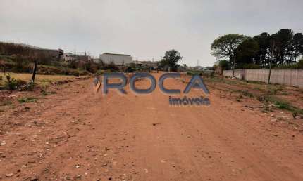 Locação de Terreno / Padrão na cidade de São Carlos