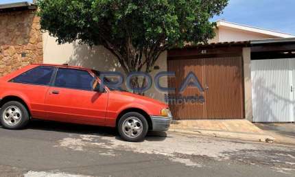 Casa com 3 quartos à venda na Rua Manoel Duarte, 104, Azulville 2, São Carlos