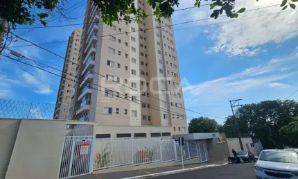 Apartamento de 3 dormitórios com suíte e Varanda Gourmet em Centreville, São Carlos