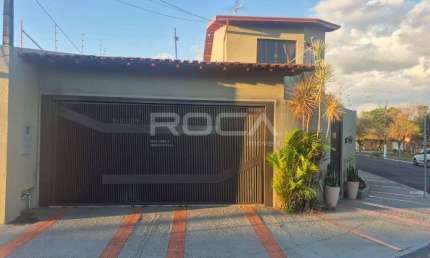 Casa de alto padrão à venda em São Carlos - Jardim Acapulco