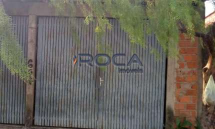 Casa com 3 quartos à venda na Rua Nossa Senhora da Rosa Mística, 607, Loteamento Social Antenor Garcia, São Carlos