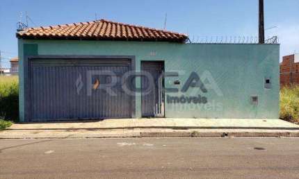Casa com 3 quartos à venda na Rua Brasiliano Bento, 695, Jardim Embaré, São Carlos