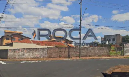 Terreno à venda em são carlos - bairro cidade jardim com canil