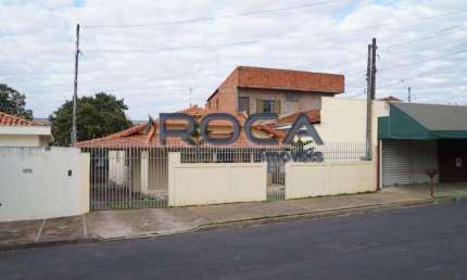 Encantadora casa à venda no Jardim Santa Paula, São Carlos