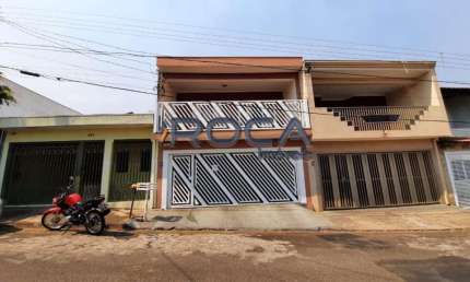 Casa com 3 quartos à venda na Rua Aurélio Sanchez, 590, Jardim Social Belvedere, São Carlos