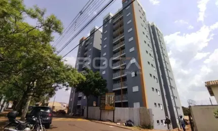 Apartamento de 2 dormitórios à venda em Azulville I, São Carlos