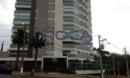 Venda de Apartamentos / Padrão na cidade de São Carlos