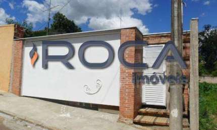 Casa com 1 quarto à venda na Rua Beatriz Ferreira de Almeida Faccin, 132, Chácara São Caetano, São Carlos