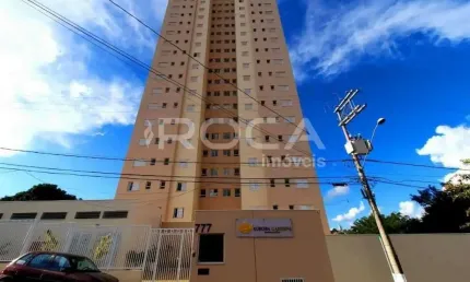 Apartamento Padrão à venda em Centreville, São Carlos | 3 dormitórios + Varanda Gourmet