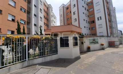 Venda de Apartamentos / Padrão na cidade de São Carlos