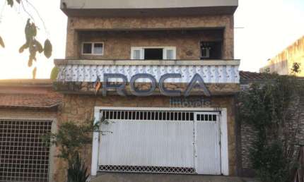 Casa com 3 quartos à venda na Rua Cidade de Rafaela, 252, Residencial Monsenhor Romeu Tortorelli, São Carlos