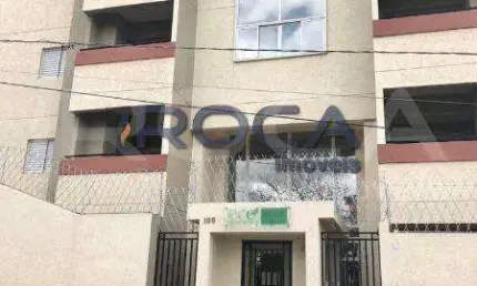 Venda de Apartamentos / Padrão na cidade de São Carlos
