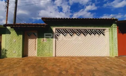 Casa com 3 quartos à venda na Rua Peru, 340, Vila Brasília, São Carlos
