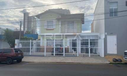 Casa com 4 quartos à venda na Rua Capitão Adão Pereira de Souza Cabral, 487, Centro, São Carlos