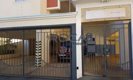 Venda de Apartamentos / Padrão na cidade de São Carlos