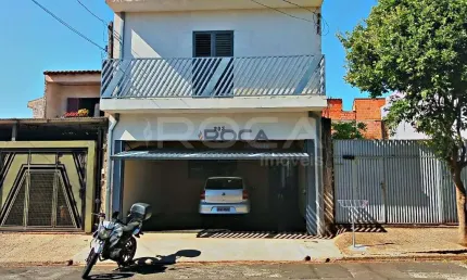 Casa com 3 quartos à venda na Rua Manoel Dias, 123, Jardim Bicão, São Carlos