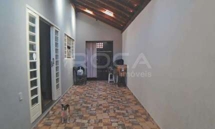 Casa com 3 quartos à venda na Rua José Ventura Medeiros, 103, Residencial Astolpho Luiz do Prado, São Carlos