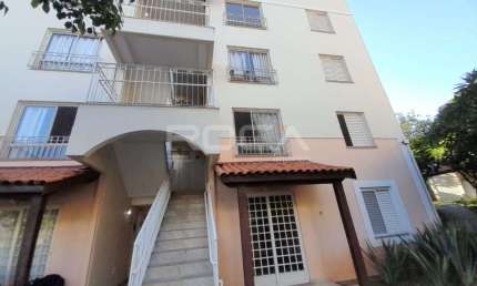 Venda de Apartamentos / Padrão na cidade de São Carlos