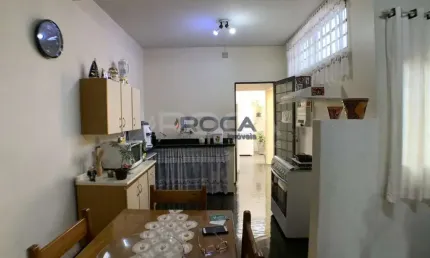 Casa com 3 quartos à venda na Rua Elias Arsenios, 457, Jardim Cruzeiro do Sul, São Carlos
