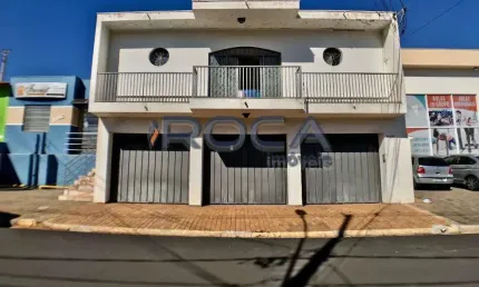 Casa com 3 quartos à venda na Rua General Osório, 1180, Centro, São Carlos