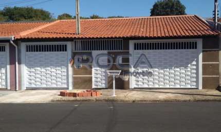 Casa com 3 quartos à venda na Rua João Auad, 154, Jardim São Carlos 5, São Carlos