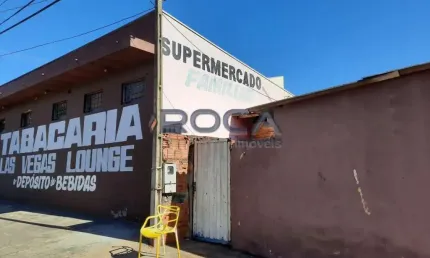 Excelente Barracão/Galpão Comercial à Venda em São Carlos!