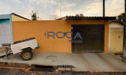 Casa com 3 quartos à venda na Rua Vereador Juvenal Silva, 321, Residencial Astolpho Luiz do Prado, São Carlos