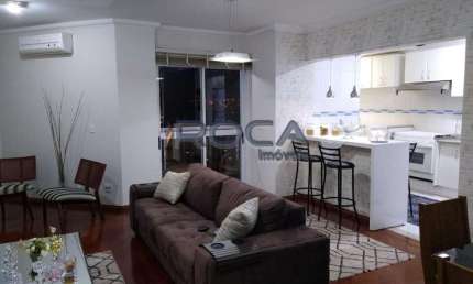 Venda de Apartamentos / Padrão na cidade de São Carlos