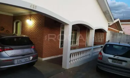 Casa com 3 quartos à venda na Rua Francisco Marigo, 494, Jardim Cruzeiro do Sul, São Carlos