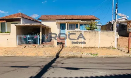 Casa com 2 quartos à venda na Rua Doutor Duarte Nunes, 667, Vila Prado, São Carlos