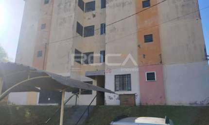 Lindo apartamento de 2 dormitórios no bairro Romeu Santini, São Carlos