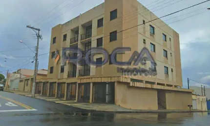 Apartamento de 2 dormitórios à venda no Jardim Paraíso, São Carlos