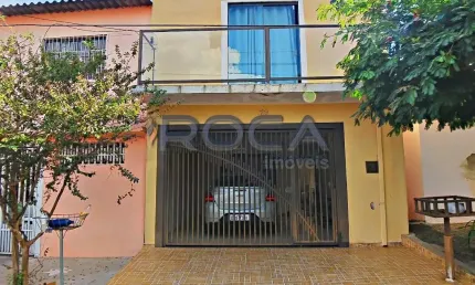 Casa com 3 quartos à venda na Rua Professor Péricles Soares, 79, Parque Santa Felícia Jardim, São Carlos