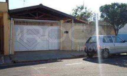 Casa com 5 quartos à venda na Rua Rafaela Saldanha, 101, Parque Residencial Maria Stella Faga, São Carlos